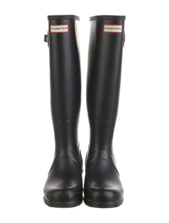 Hunter Rubber Rain Boots