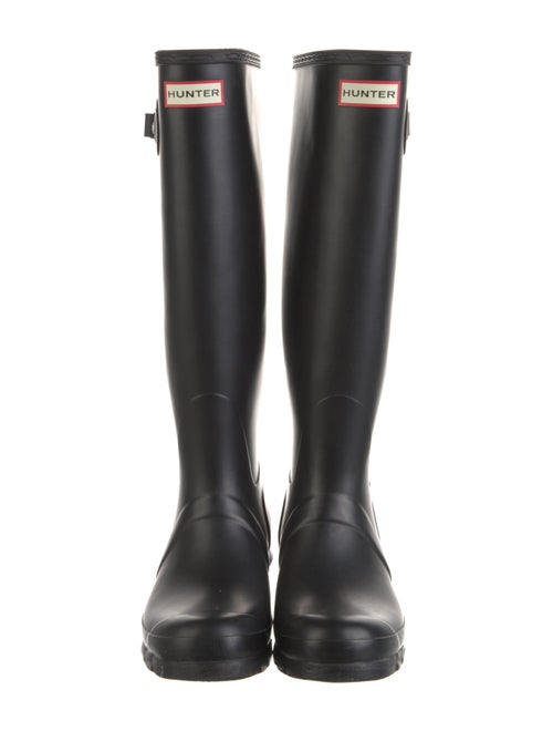 Hunter Rubber Rain Boots