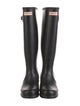 Hunter Rubber Rain Boots