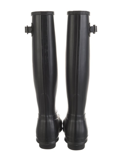 Hunter Rubber Rain Boots