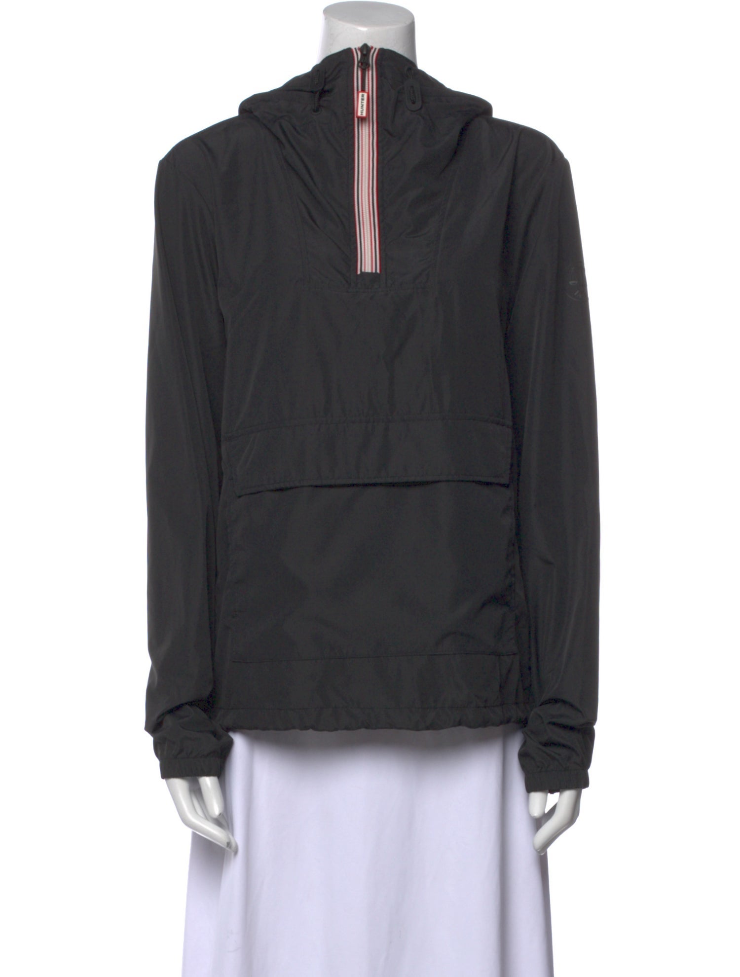 Hunter Mock Neck Long Sleeve Sweatshirt