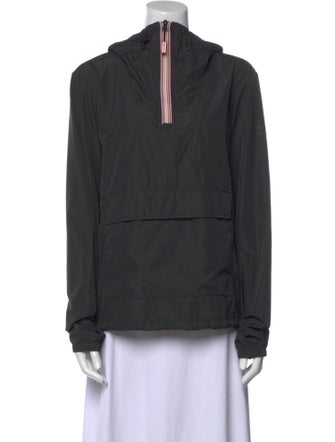 Hunter Mock Neck Long Sleeve Sweatshirt