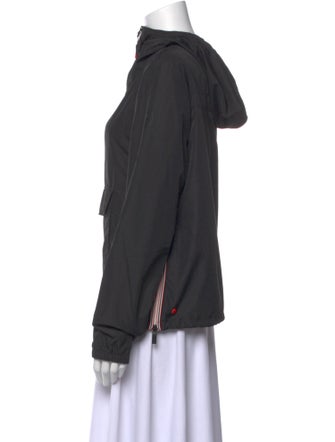 Hunter Mock Neck Long Sleeve Sweatshirt