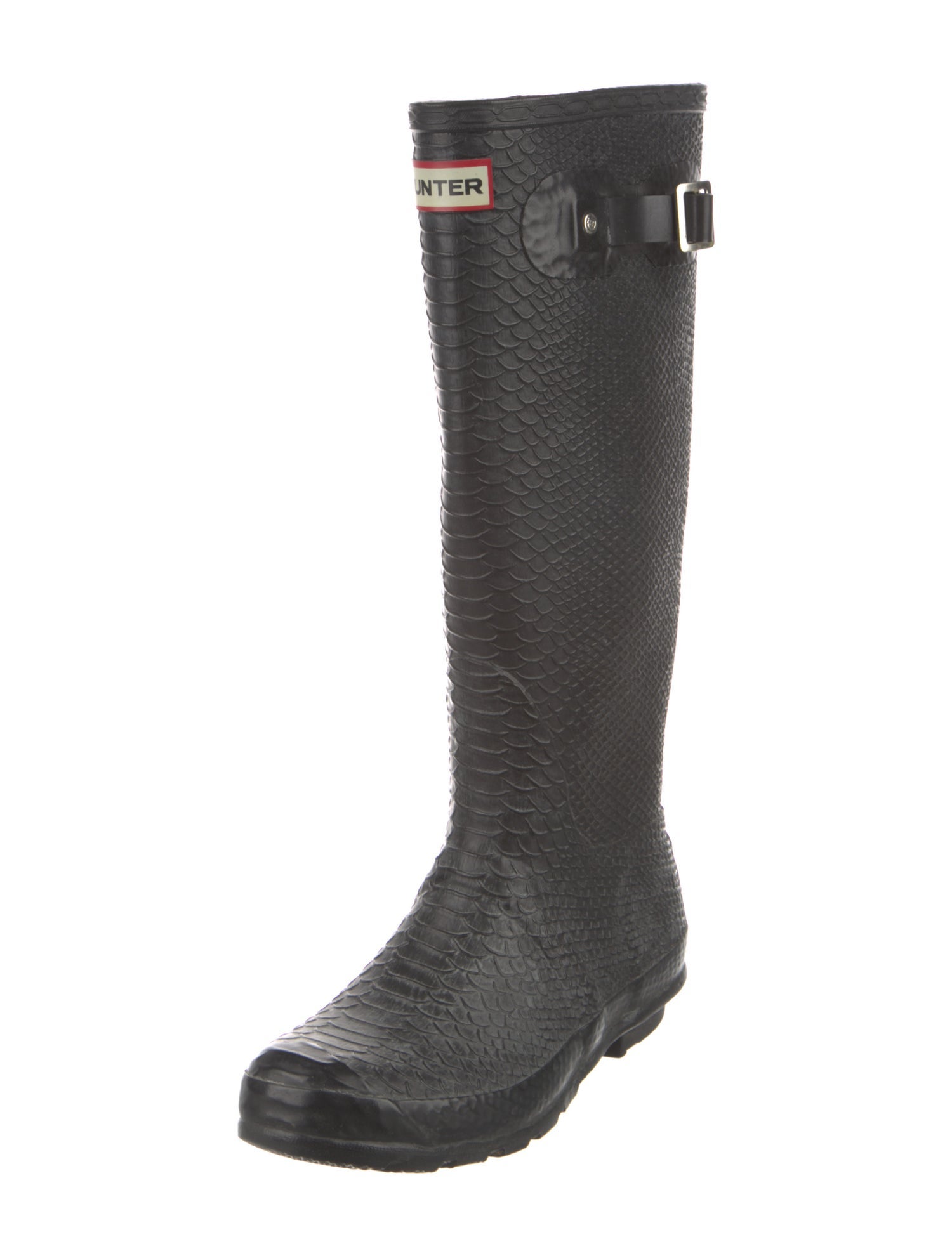 Hunter Rubber Rain Boots