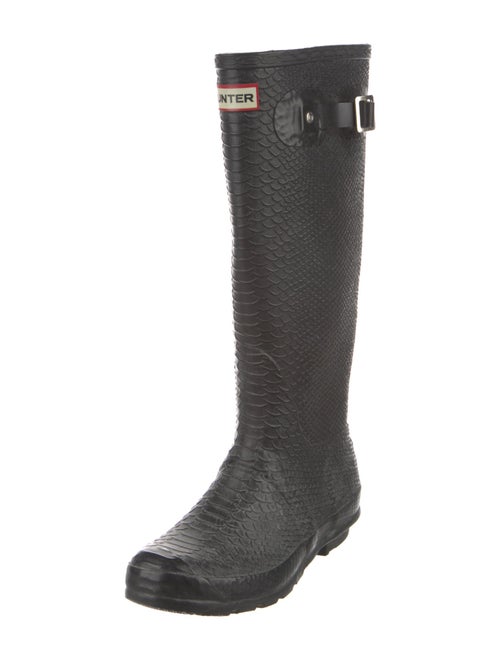 Hunter Rubber Rain Boots