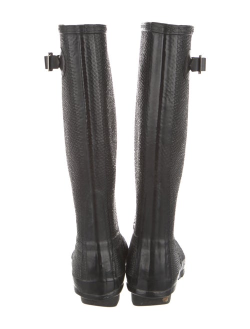 Hunter Rubber Rain Boots