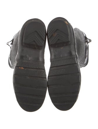 Hunter Rubber Rain Boots