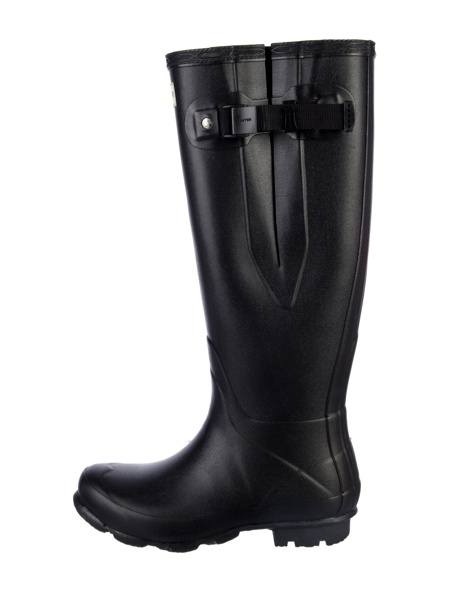 Hunter Rubber Rain Boots