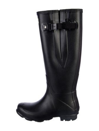 Hunter Rubber Rain Boots
