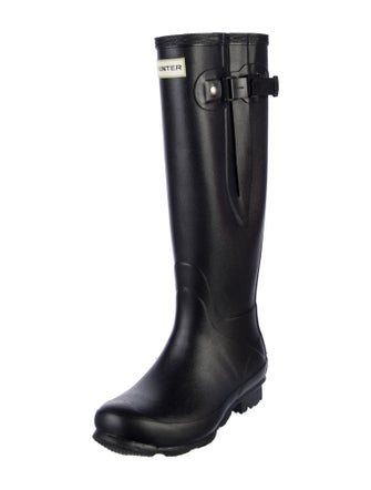 Hunter Rubber Rain Boots