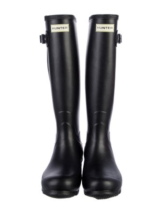 Hunter Rubber Rain Boots