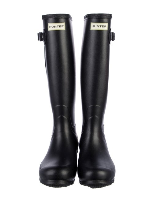 Hunter Rubber Rain Boots