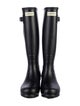 Hunter Rubber Rain Boots