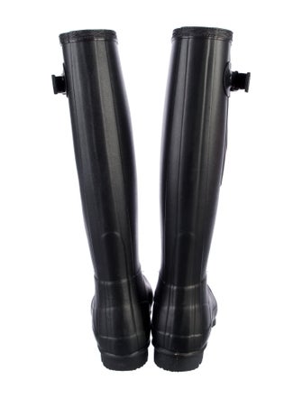 Hunter Rubber Rain Boots