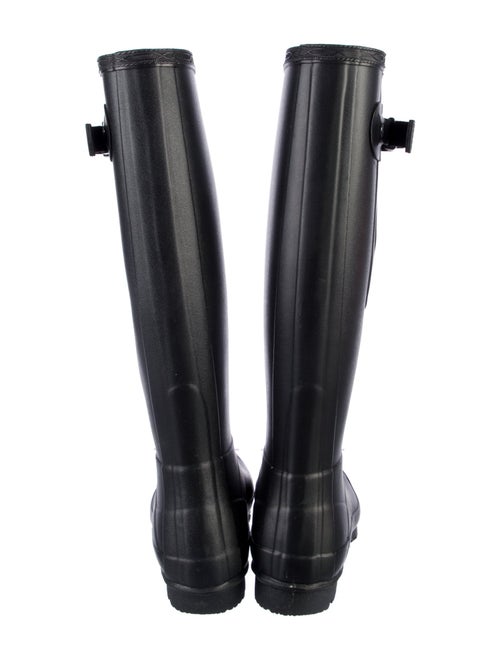 Hunter Rubber Rain Boots