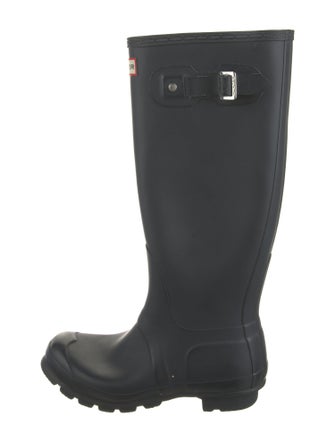 Hunter Rubber Rain Boots