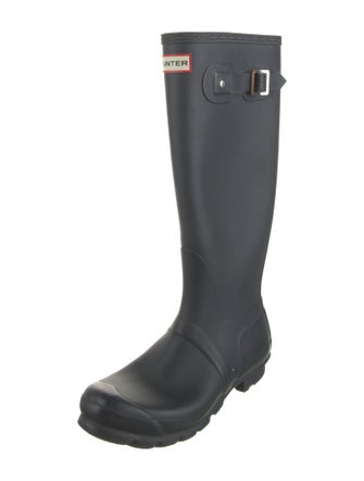 Hunter Rubber Rain Boots