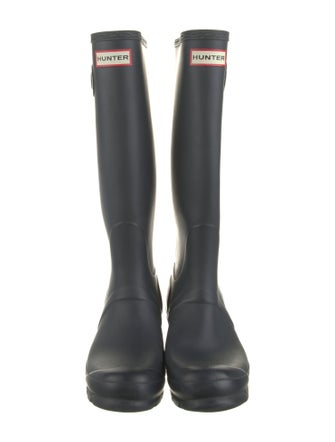 Hunter Rubber Rain Boots