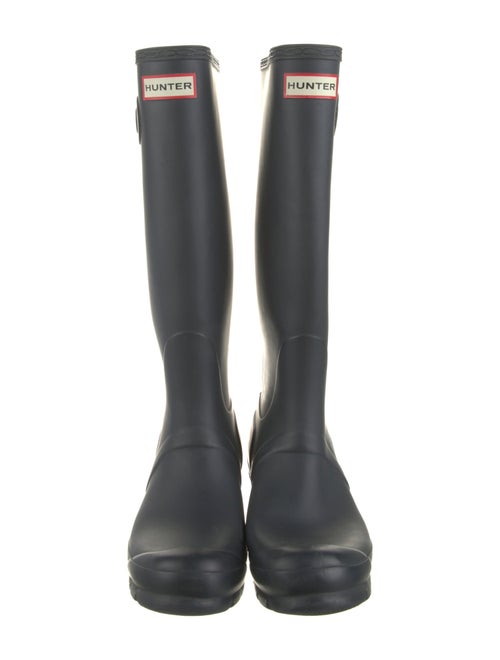 Hunter Rubber Rain Boots