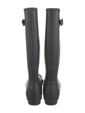 Hunter Rubber Rain Boots
