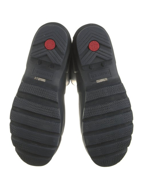 Hunter Rubber Rain Boots