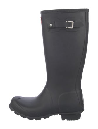 Hunter Rubber Rain Boots