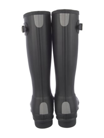 Hunter Rubber Rain Boots