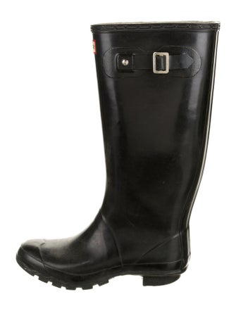 Hunter Rubber Rain Boots