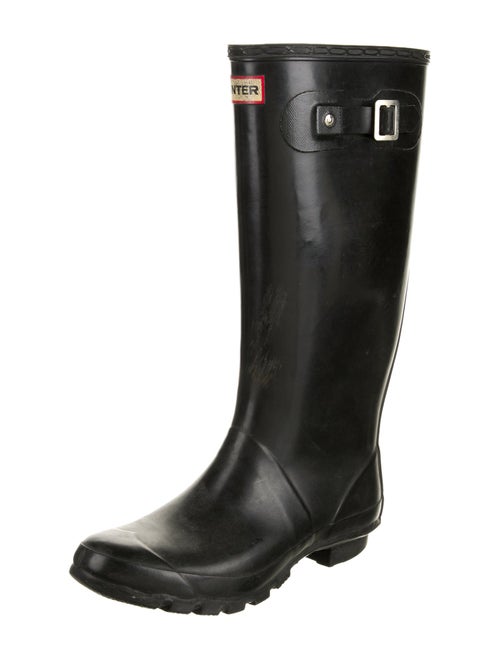 Hunter Rubber Rain Boots