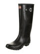 Hunter Rubber Rain Boots