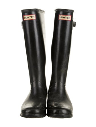 Hunter Rubber Rain Boots