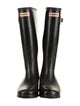 Hunter Rubber Rain Boots