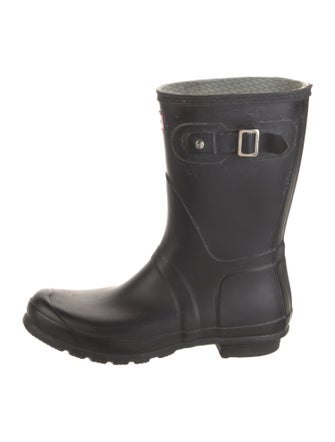 Hunter Rubber Rain Boots