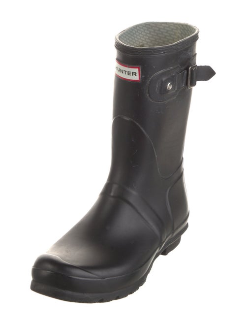 Hunter Rubber Rain Boots