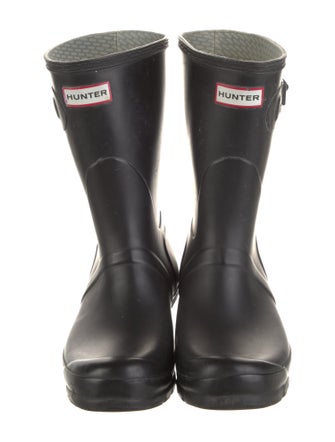 Hunter Rubber Rain Boots