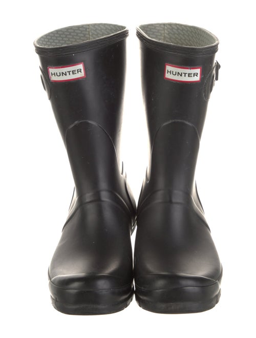 Hunter Rubber Rain Boots