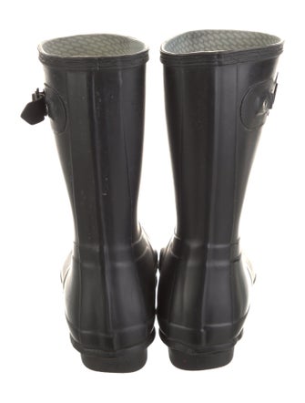 Hunter Rubber Rain Boots
