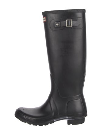 Hunter Rubber Rain Boots