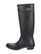 Hunter Rubber Rain Boots