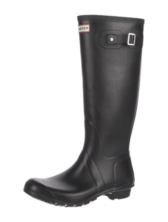 Hunter Rubber Rain Boots