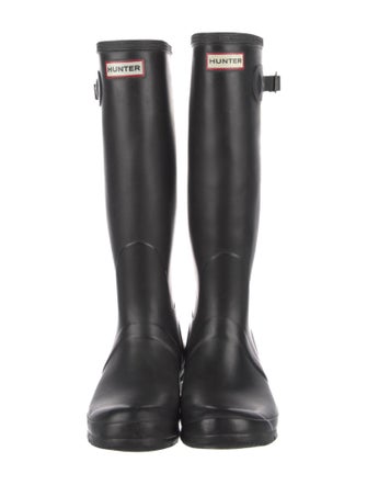 Hunter Rubber Rain Boots