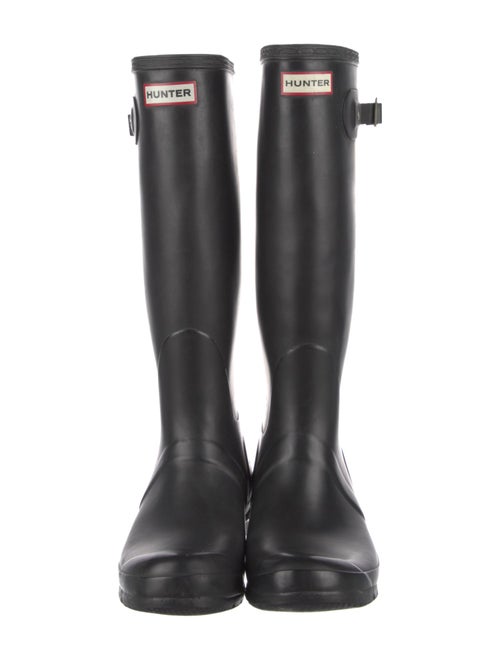 Hunter Rubber Rain Boots