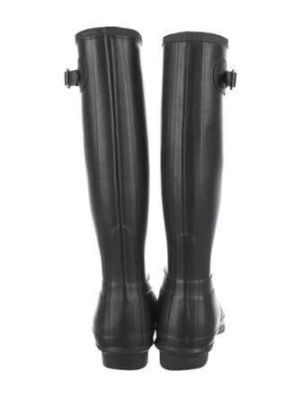 Hunter Rubber Rain Boots