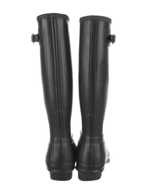 Hunter Rubber Rain Boots