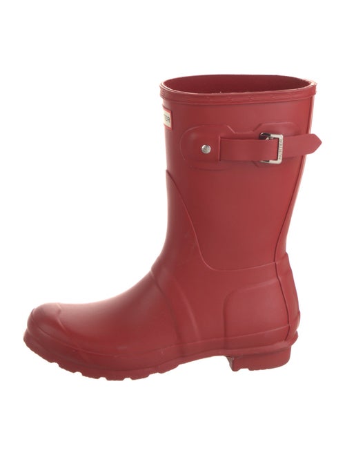 Hunter Rubber Rain Boots