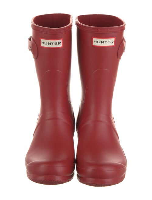 Hunter Rubber Rain Boots