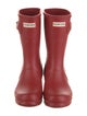 Hunter Rubber Rain Boots