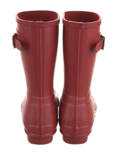 Hunter Rubber Rain Boots