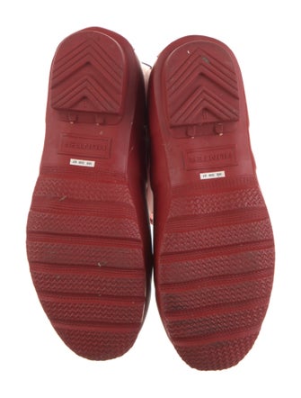 Hunter Rubber Rain Boots