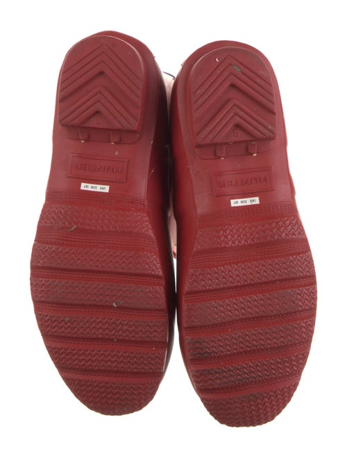 Hunter Rubber Rain Boots